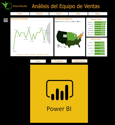 Power BI - Challenge 1